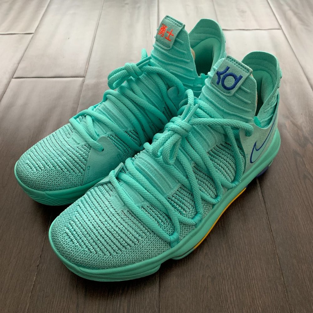 Nike KD X Chinese New Year CNY City 2 Men’s 10.5